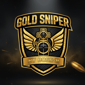 Gold Sniper EA XAUUSD Logo