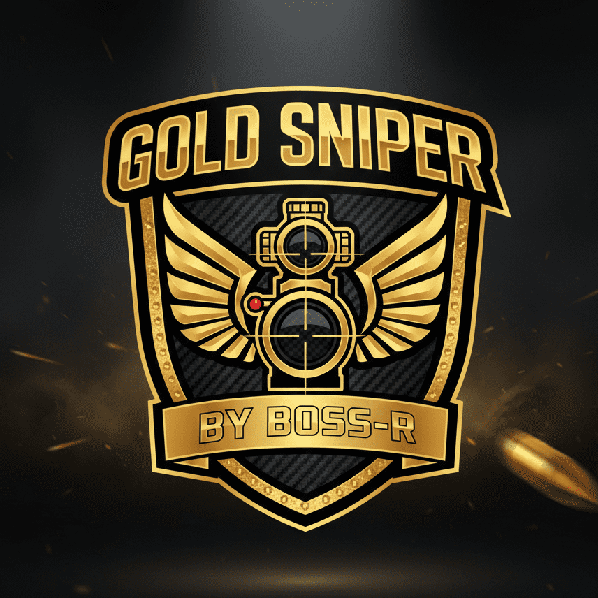 Gold Sniper EA XAUUSD Logo Gold Sniper EA XAUUSD Logo